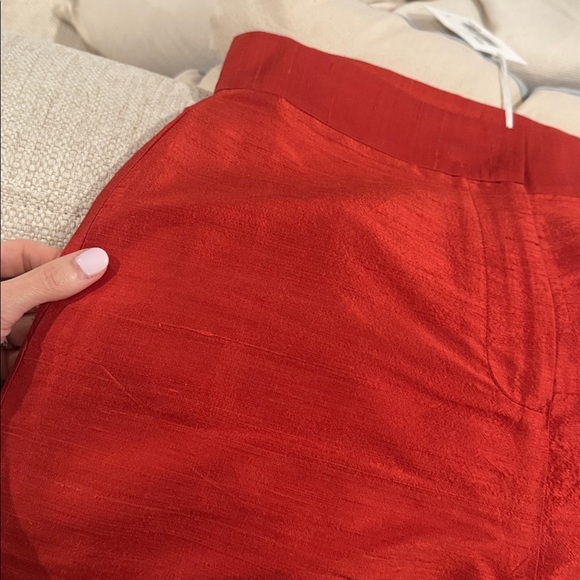 Julia Amory Julia Pants Brick - Picture 3 of 4